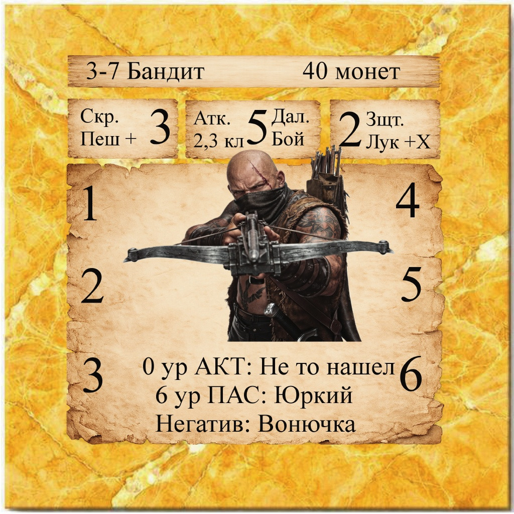 Бандит