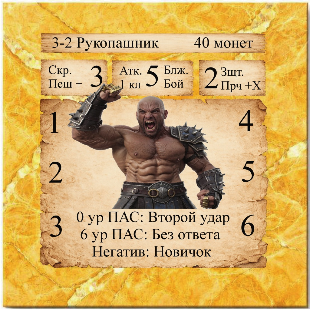Рукопашник