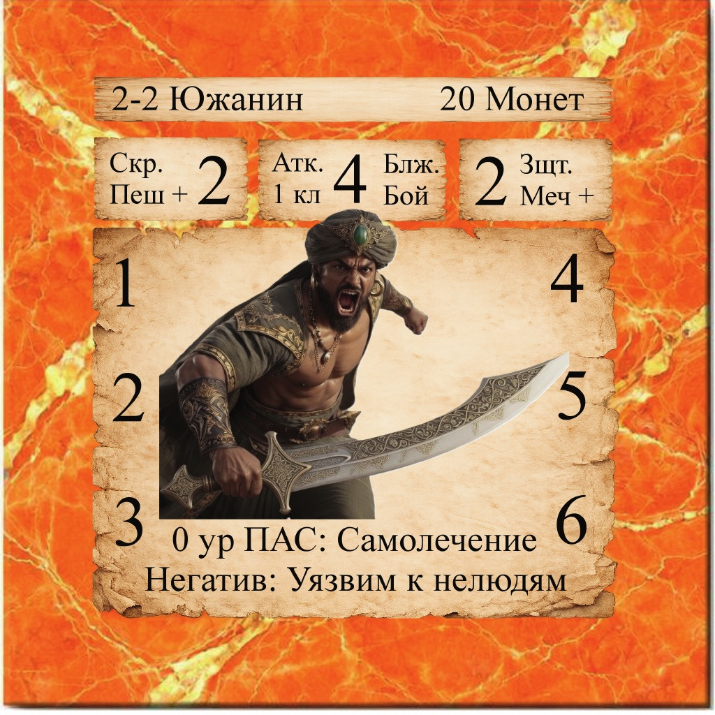 Южанин