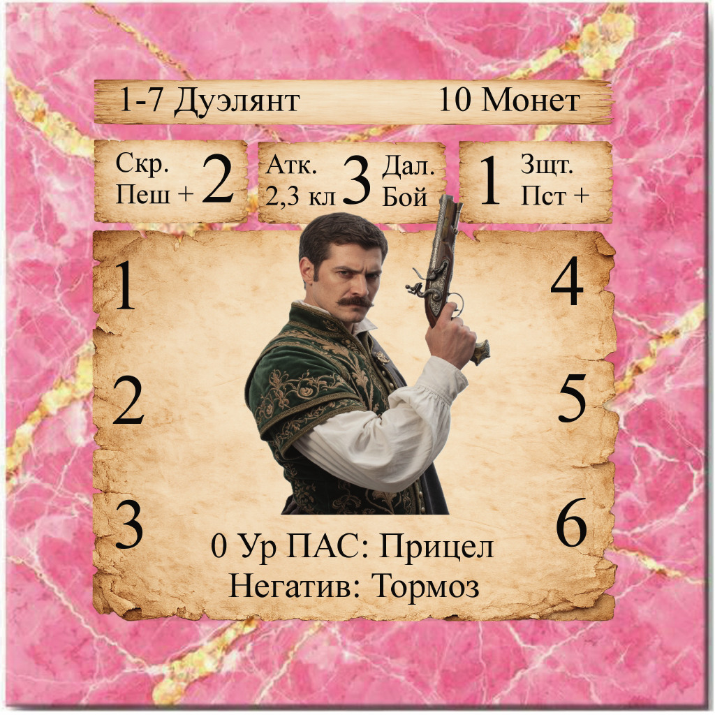 Дуэлянт