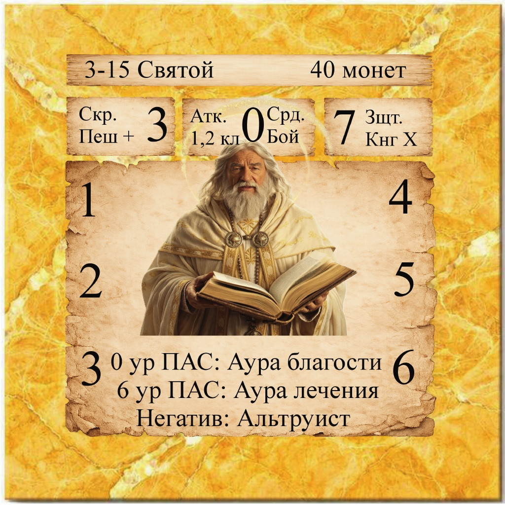 Святой