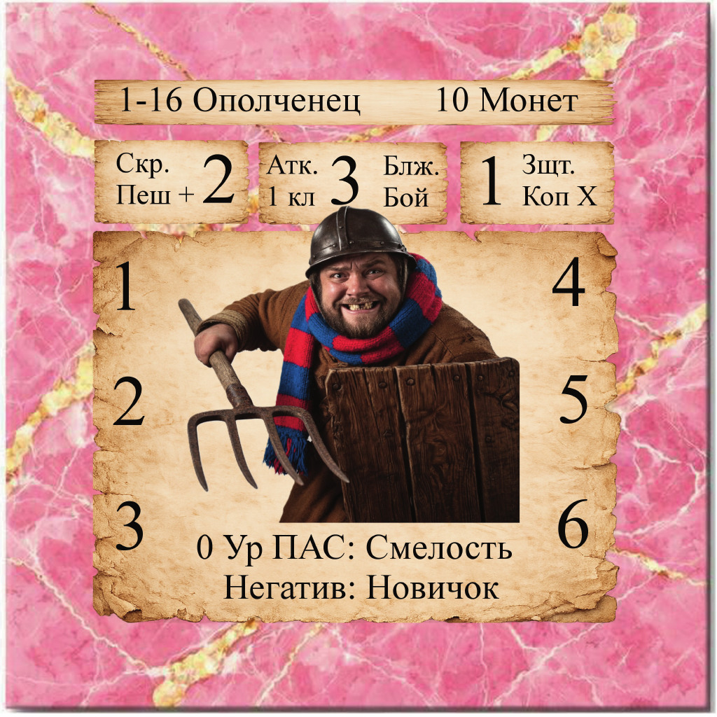 Ополченец