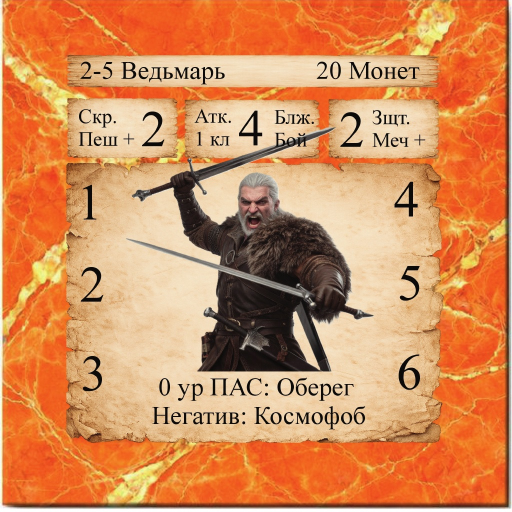 Ведьмарь