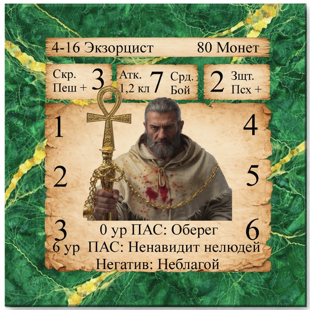 Экзорцист