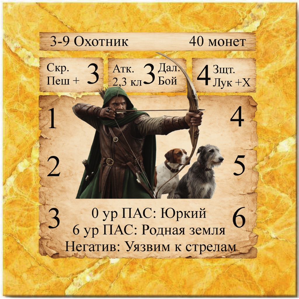 Охотник