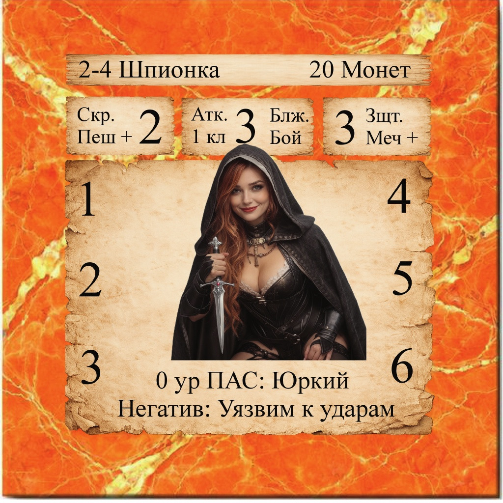Шпионка